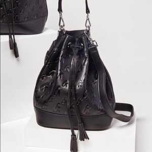 GLAMAHOLIC - Medium Draw Purse